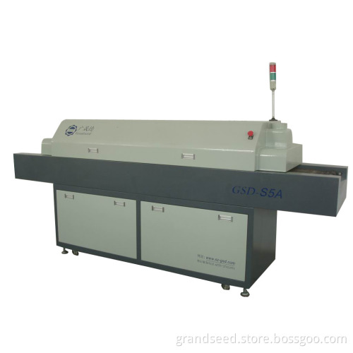 Mini SMT Reflow Oven (GSD S5A)